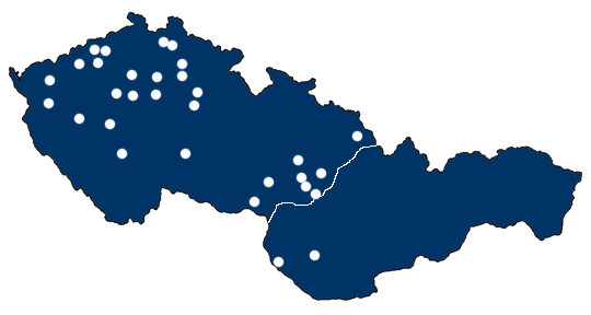 NEREZ KORPA - gastro nerezov vroba, ploty, brny, laviky, schody - Jesenice - Vestec